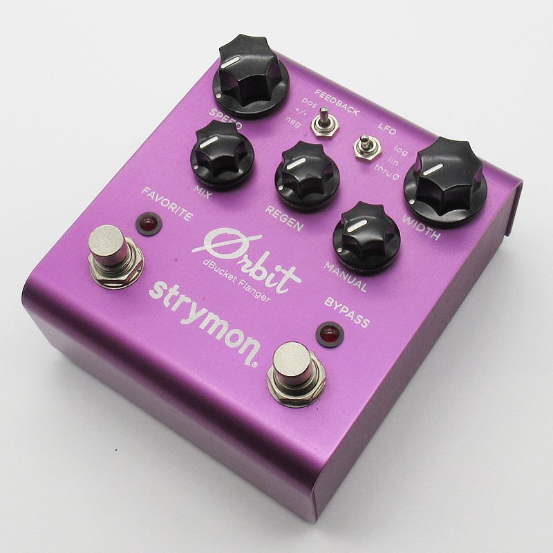 strymon Orbitの画像